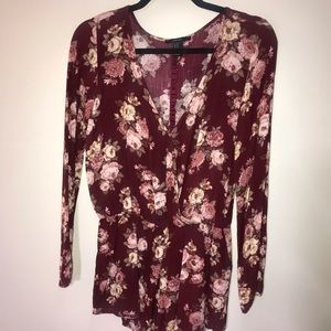 Forever 21 Romper
